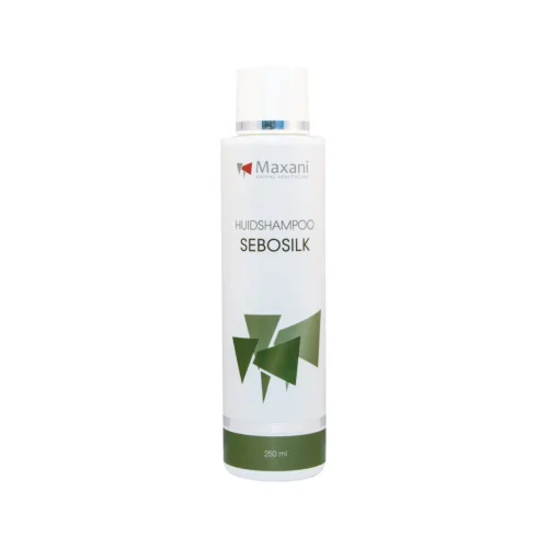 Maxani SeboSilk Shampoo -Myd Pet Geschaft maxani sebosilk shampoo 151093 2000 none