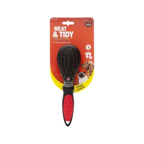Mikki Combi Brush 5 Mikki Combi Brush -Myd Pet Geschaft mikki combi brush 141530 1000 none