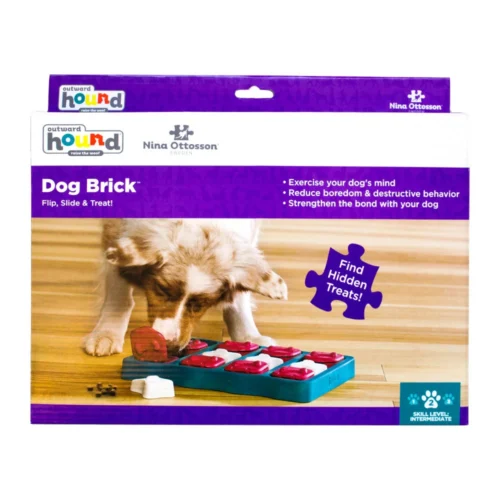 Nina Ottosson Dog Brick 5 Nina Ottosson Dog Brick -Myd Pet Geschaft nina ottosson dog brick 161132 1000 none