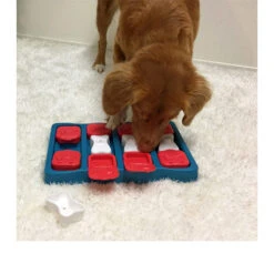 Nina Ottosson Dog Brick 6 Nina Ottosson Dog Brick -Myd Pet Geschaft nina ottosson dog brick 96128 0500 none