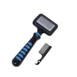 Nobby Comfortl Line Fell-Bürste -Myd Pet Geschaft nobby comfortline slickerborstel 159941 1000 none