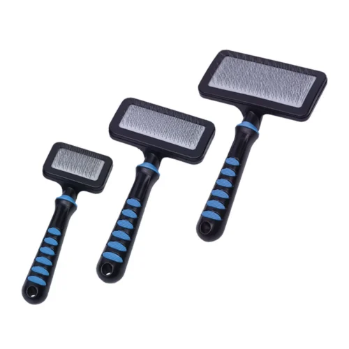 Nobby Comfortl Line Fell-Bürste -Myd Pet Geschaft nobby comfortline slickerborstel 159944 1000 none