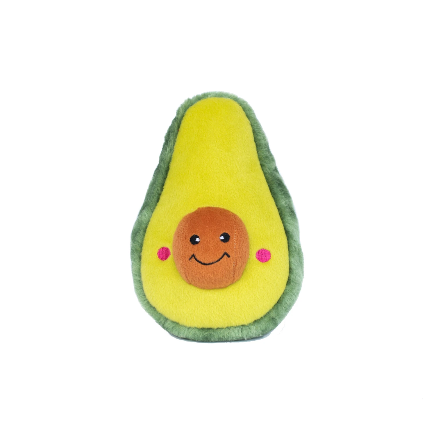 ZippyPaws NomNomz Avocado 3 ZippyPaws NomNomz Avocado – Bild 3
