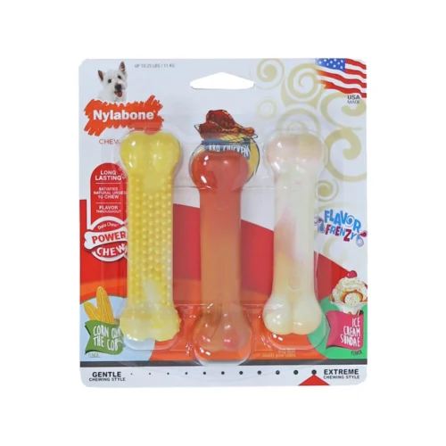 Nylabone – Frenzy Geschmacksmischung