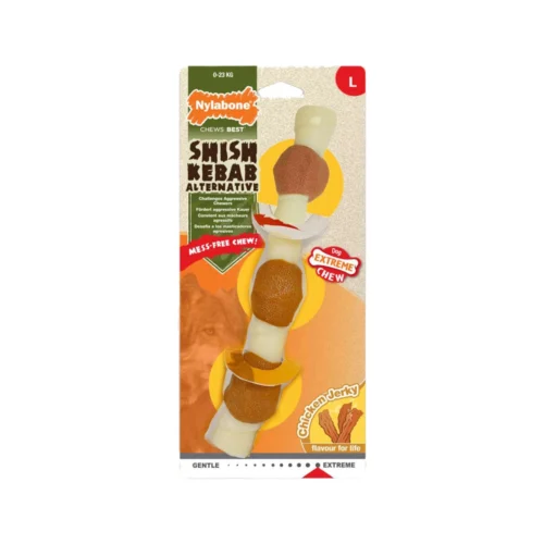 Nylabone Extreme Chew Shish Kebab -Myd Pet Geschaft nylabone extreme chew shish kebab 208244 1000 none