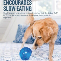 Outward Hound Orbee-Tuff Lil’ Snoop Toy 17 Outward Hound Orbee-Tuff Lil’ Snoop Toy -Myd Pet Geschaft orbee tuff lil snoop toy 203405 0500 none