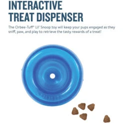 Outward Hound Orbee-Tuff Lil’ Snoop Toy 12 Outward Hound Orbee-Tuff Lil’ Snoop Toy -Myd Pet Geschaft orbee tuff lil snoop toy 203414 0500 none