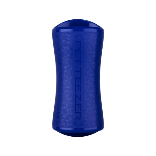 Tangle® Teezer Pet Teezer De-Shedding Small -Myd Pet Geschaft pet teezer de shedding blauw 216472 2000 none