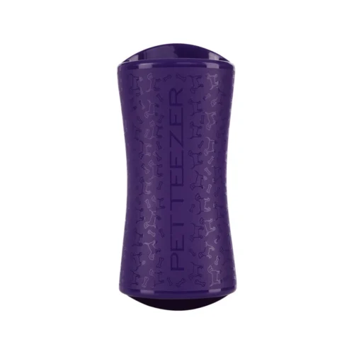 Tangle® Teezer Pet Teezer De-Shedding Bürste -Myd Pet Geschaft pet teezer de shedding paars 216473 1000 none