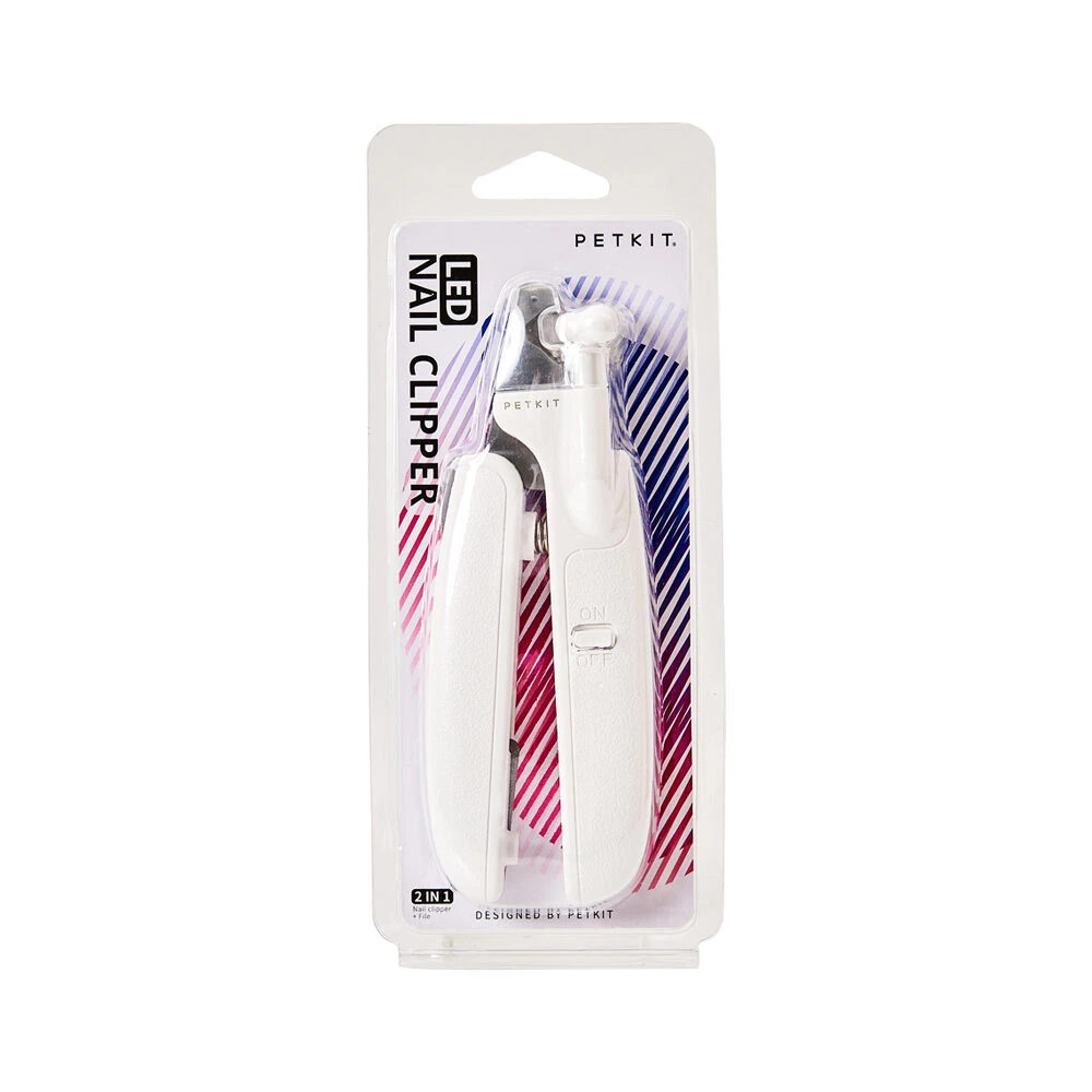PETKIT LED Nail Clipper 2 PETKIT LED Nail Clipper – Bild 2