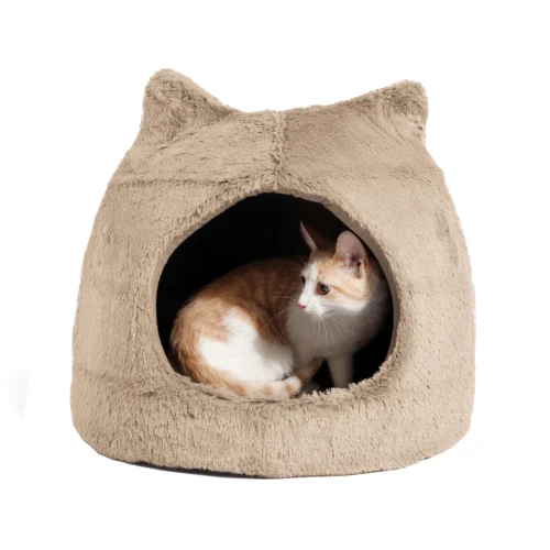 Petstages Katzen-Iglu Miau-Hütte