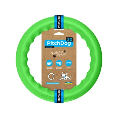 PitchDog Fetch Ring -Myd Pet Geschaft pitchdog fetch ring 229269 1000 none