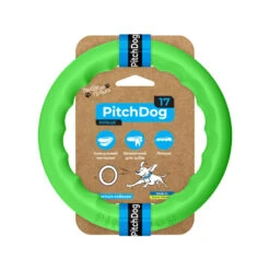 PitchDog Fetch Ring -Myd Pet Geschaft pitchdog fetch ring 229270 1000 none