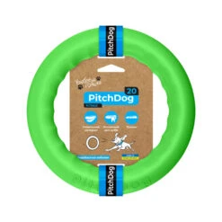 PitchDog Fetch Ring -Myd Pet Geschaft pitchdog fetch ring 229271 1000 none