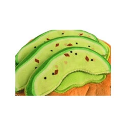 P.L.A.Y. Barking Brunch - Avo-doggo Toast -Myd Pet Geschaft play barking brunch avo doggo toast 182596 0500 none