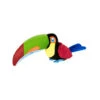 P.L.A.Y. Fetching Flock - Toucan -Myd Pet Geschaft play fetching flock toucan 109603 0500 none