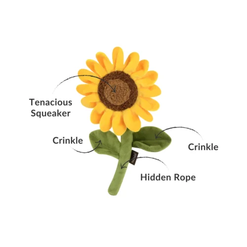 P.L.A.Y. Pet Blooming Buddies - Sassy Sunflower 7 P.L.A.Y. Pet Blooming Buddies - Sassy Sunflower -Myd Pet Geschaft play pet blooming buddies sassy sunflower 187660 2000 none