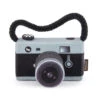 P.L.A.Y. Pet Globetrotter Pluche - Camera -Myd Pet Geschaft play pet globetrotter pluche camera 87580 0500 none