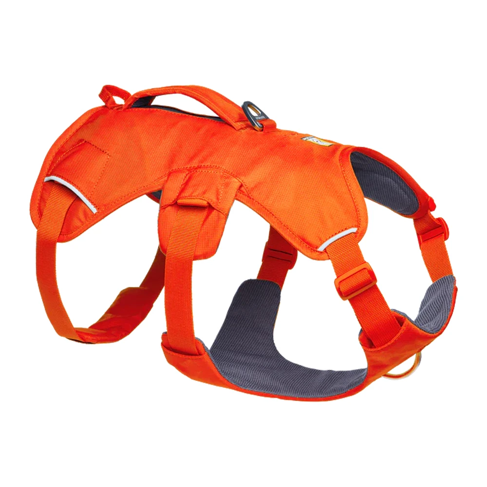 Ruffwear Webmaster Harness 5 Ruffwear Webmaster Harness – Bild 5