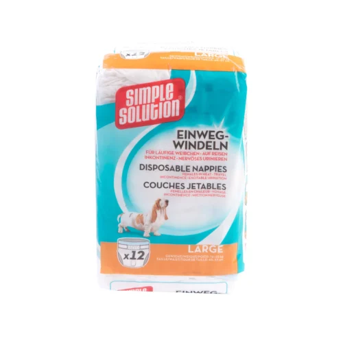 Simple Solution Hundewindel -Myd Pet Geschaft prod 14657 203446 2000 none