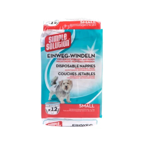 Simple Solution Hundewindel -Myd Pet Geschaft prod 14657 203459 2000 none