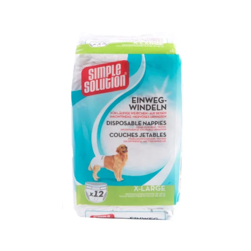 Simple Solution Hundewindel -Myd Pet Geschaft prod 14657 203462 2000 none