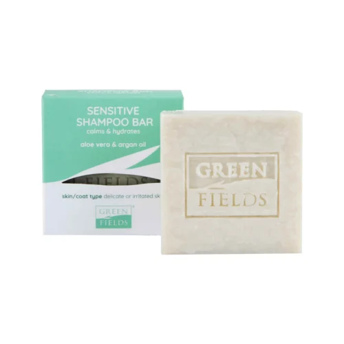 Greenfields Sensitive Shampoo Bar -Myd Pet Geschaft prod 14680 203492 2000 none