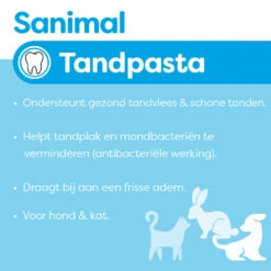 Sanimal Zahnbürste 6 Sanimal Zahnbürste -Myd Pet Geschaft prod 16691 223951 1000 none