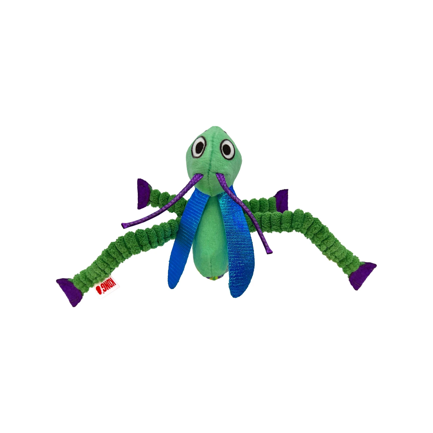 KONG Crackles Grashüpfer 4 KONG Crackles Grashüpfer – Bild 4