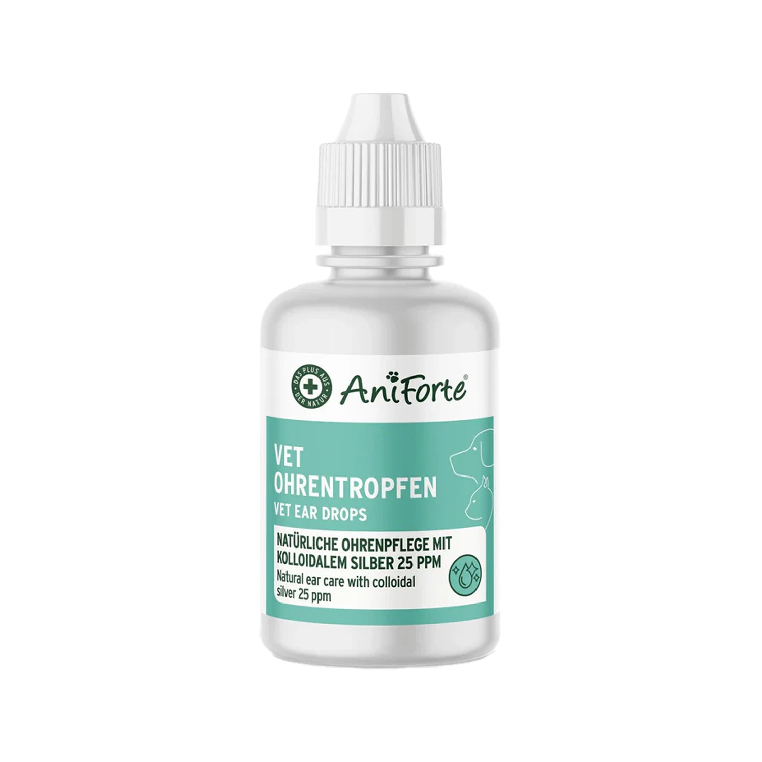 AniForte VET Ohrentropfen 2 AniForte VET Ohrentropfen – Bild 2