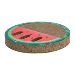 Beeztees Kratzspielzeug Karton Melone 3 Beeztees Kratzspielzeug Karton Melone -Myd Pet Geschaft prod 17727 227343 2000 none