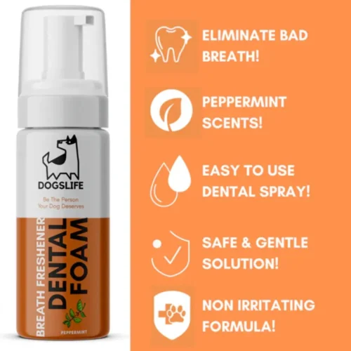 DogsLife Dental-Schaum -Myd Pet Geschaft prod 17731 227451 1000 none