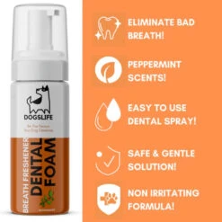 DogsLife Dental-Schaum 9 DogsLife Dental-Schaum -Myd Pet Geschaft prod 17731 227452 1000 none