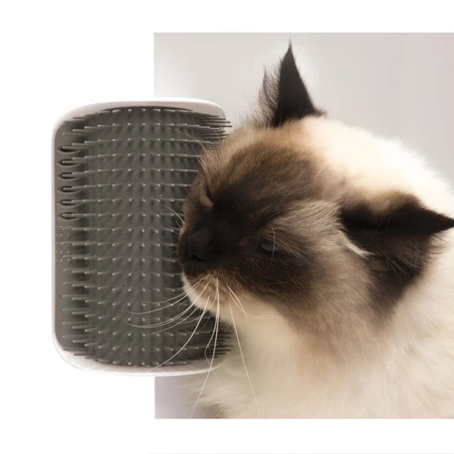 Catit Senses 2.0 Massage-Ecke Mit Katzenminze – Bild 3