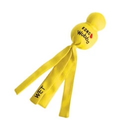 KONG Wet Wubba -Myd Pet Geschaft product kong wet wubba none 4 1458816090 67138