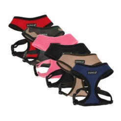 Puppia Soft-Geschirr 17 Puppia Soft-Geschirr -Myd Pet Geschaft puppia soft harness 111482 0500 none