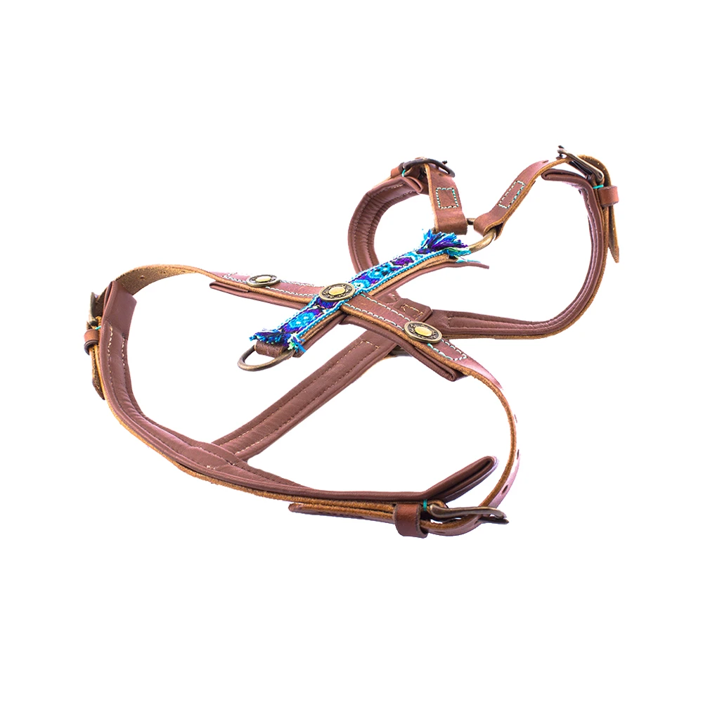 DWAM Hundegeschirr Boho Juan 2 DWAM Hundegeschirr Boho Juan – Bild 2