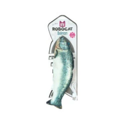 Robocat Lachs -Myd Pet Geschaft robocat zalm 168222 0500 none