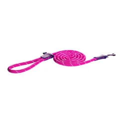 Rogz Rope Line Fixed Lead - Hundeleine -Myd Pet Geschaft rogz rope line fixed lead 97787 0500 none