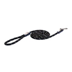 Rogz Rope Line Fixed Lead - Hundeleine -Myd Pet Geschaft rogz rope line fixed lead 97790 0500 none