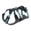 Ruffwear Flagline Geschirr -Myd Pet Geschaft ruffwear flagline harness m basalt gray 138837 2000 none