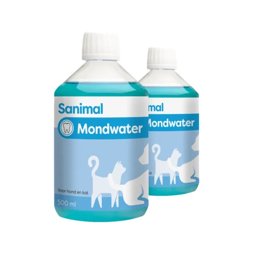 Sanimal Mundwasser 7 Sanimal Mundwasser -Myd Pet Geschaft sanimal mondwater 221680 1500 none