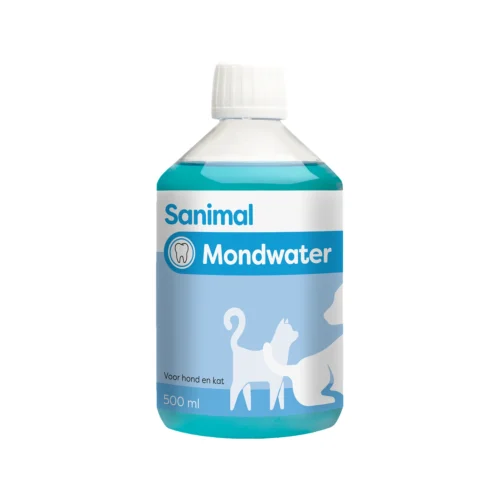Sanimal Mundwasser