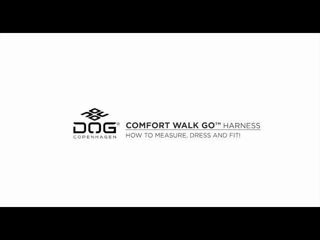 DOG Copenhagen Comfort Walk Go™ Geschirr 18 DOG Copenhagen Comfort Walk Go™ Geschirr – Bild 18