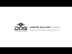 DOG Copenhagen Comfort Walk Pro™ Geschirr -Myd Pet Geschaft sddefault