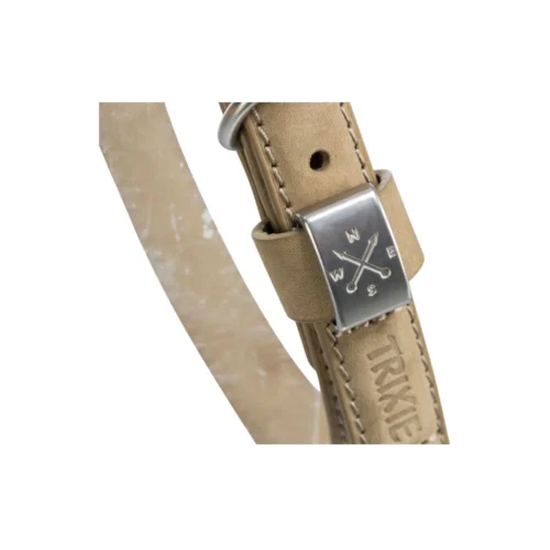 Trixie BE NORDIC Halsband Leder -Myd Pet Geschaft trixie be nordic halsband leer 220132 1000 none