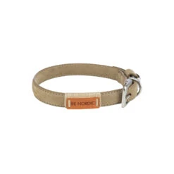 Trixie BE NORDIC Halsband Leder -Myd Pet Geschaft trixie be nordic halsband leer 220133 1000 none