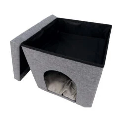Trixie Kuschelhöhle Alois -Myd Pet Geschaft trixie cuddly cave kattenpoef alois 97268 0500 none
