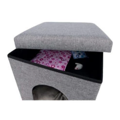 Trixie Kuschelhöhle Alois -Myd Pet Geschaft trixie cuddly cave kattenpoef alois 97271 0500 none