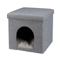 Trixie Kuschelhöhle Alois -Myd Pet Geschaft trixie cuddly cave kattenpoef alois 97277 0500 none